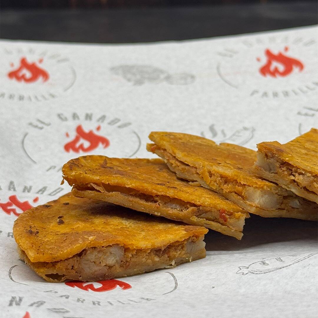 Empalme de Chicharrón Ramos