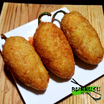 Chiles Caribe (3 Piezas)