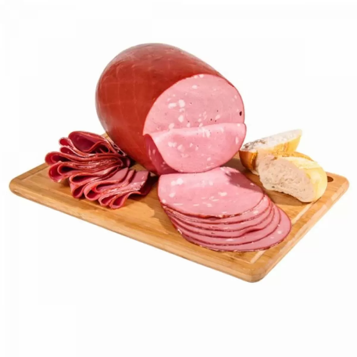 100gr Bolonha defumada Fatiada