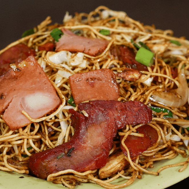 Chop Suey Seco