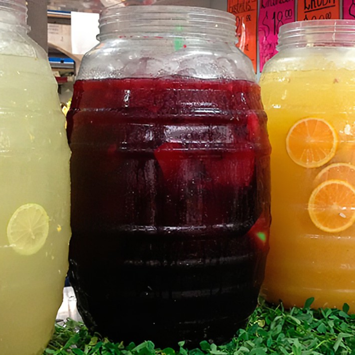 Agua de Horchata