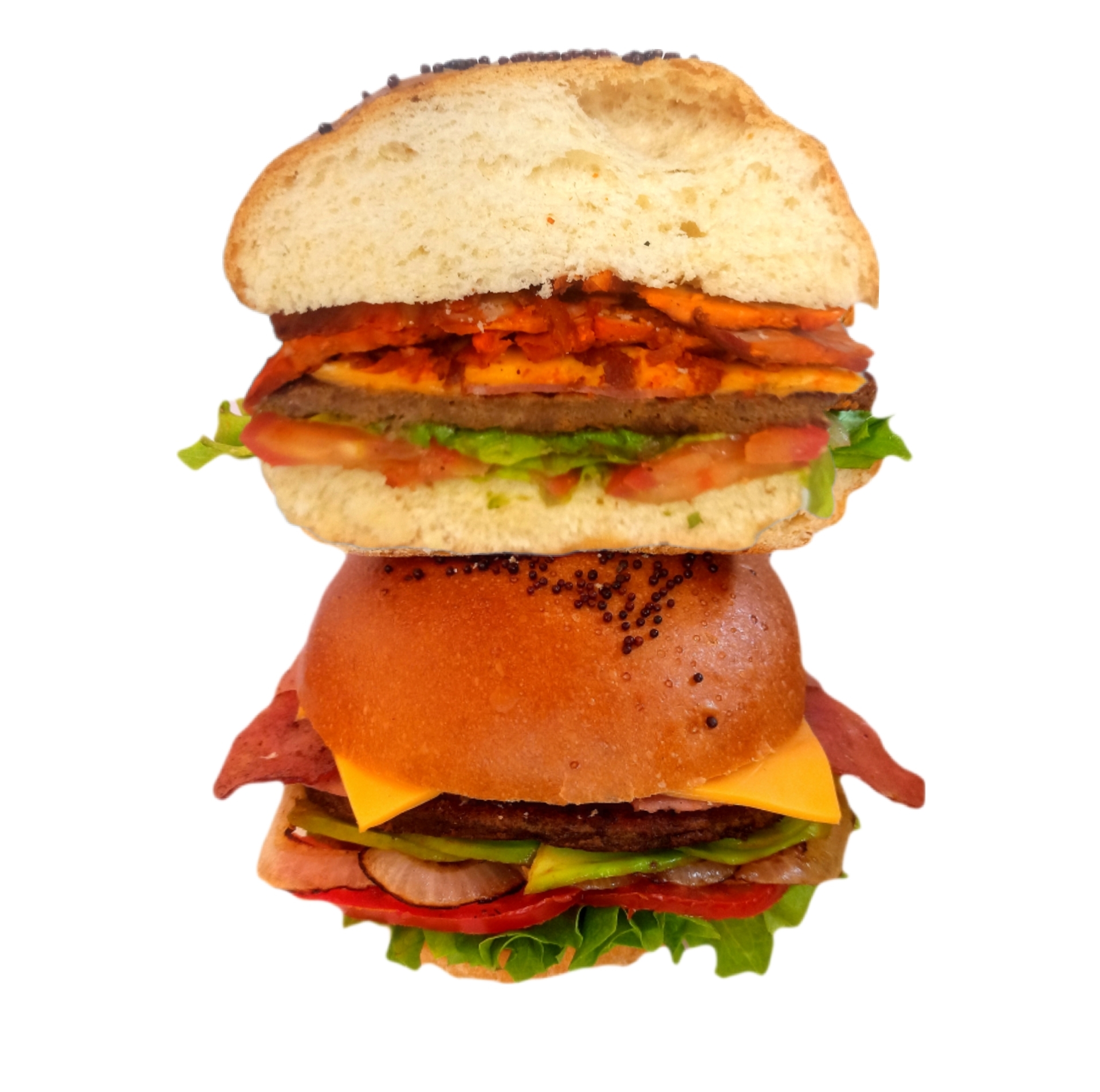 HAMBURGUESA PASTOR