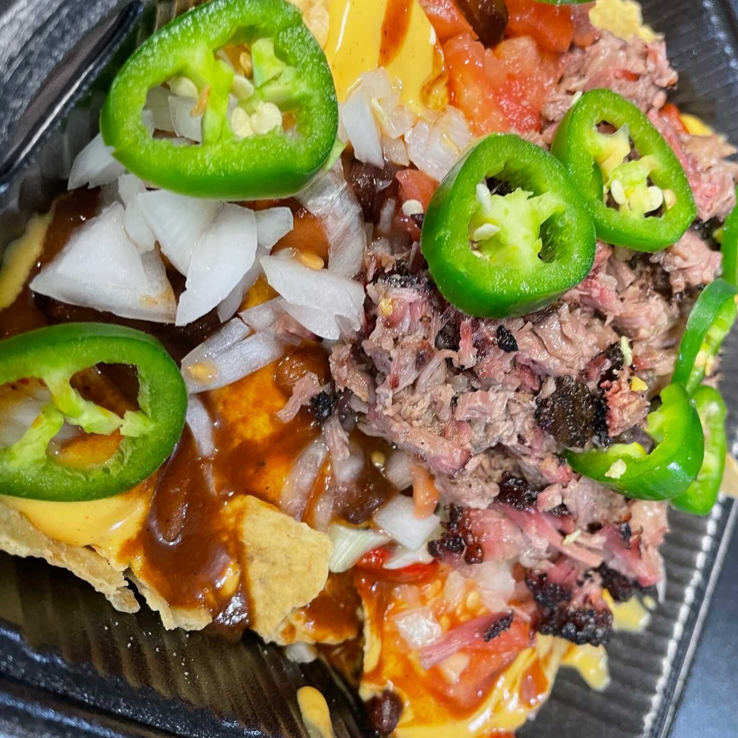 Nachos Tex Mex