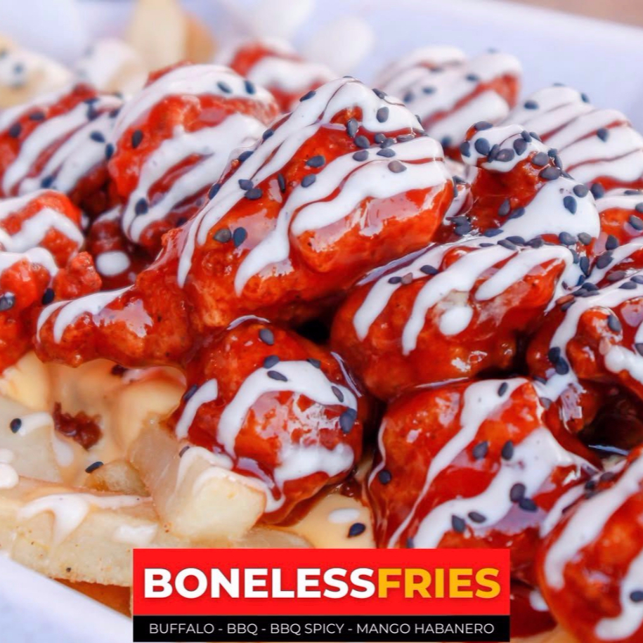 Boneless Fries