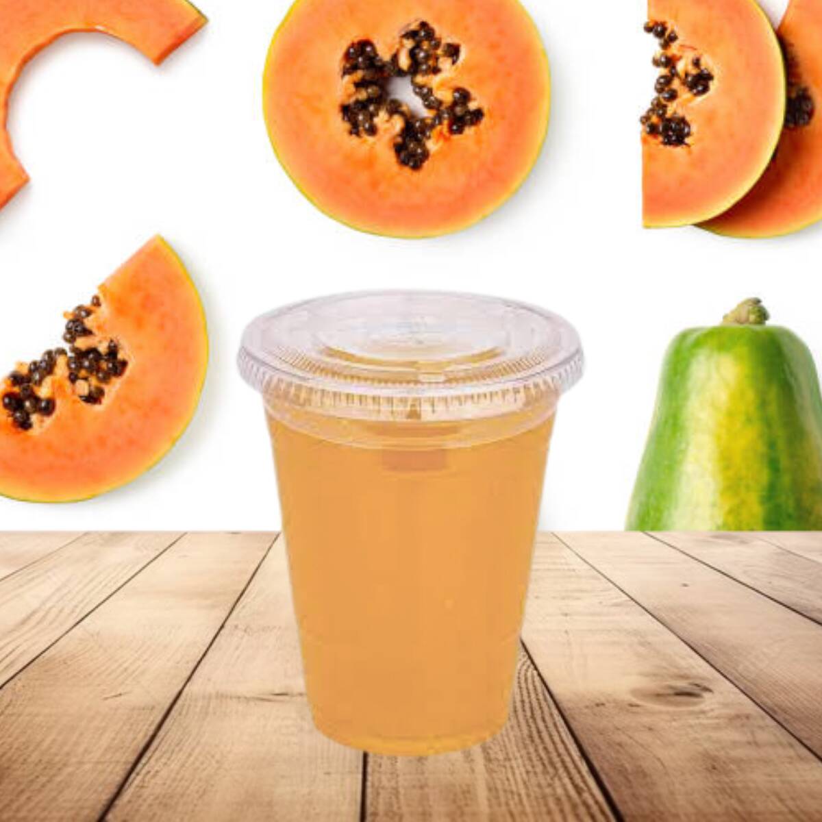 Papaya 1/2 LT