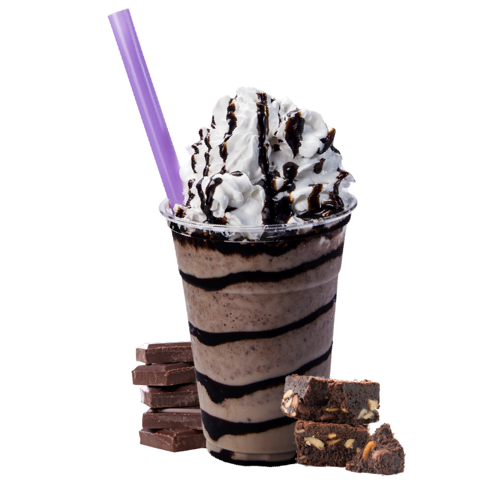 Milkshake de Chocolate