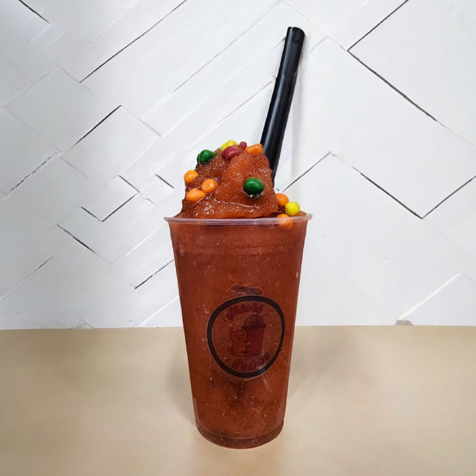 Frappé de Pelón Pelorico