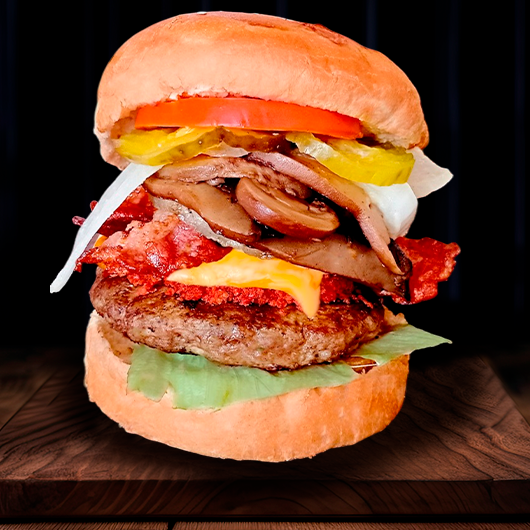 Hamburguesa King Kong