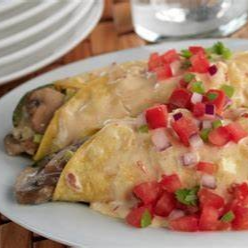 BURRITA DE CHAMPIÑON 1 PZ