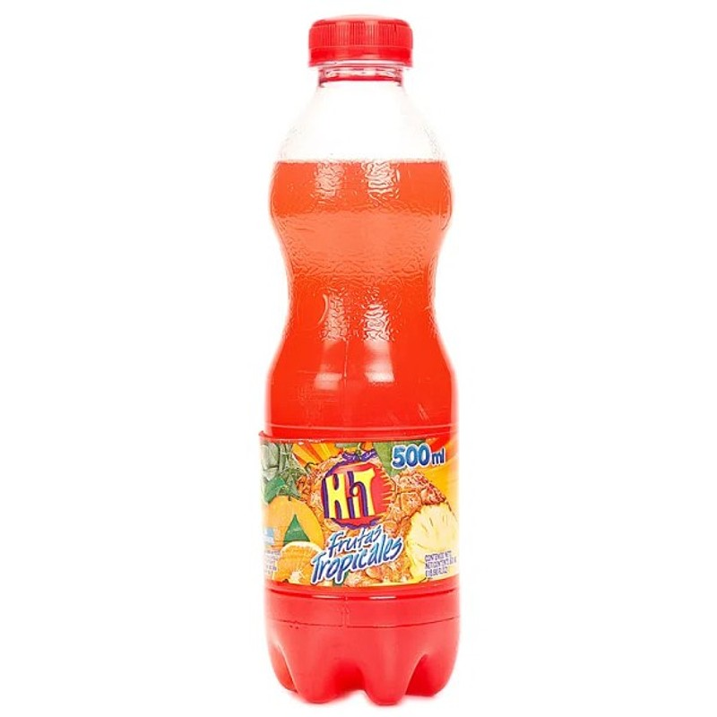 Jugo Hit Frutas Tropicales 500ml