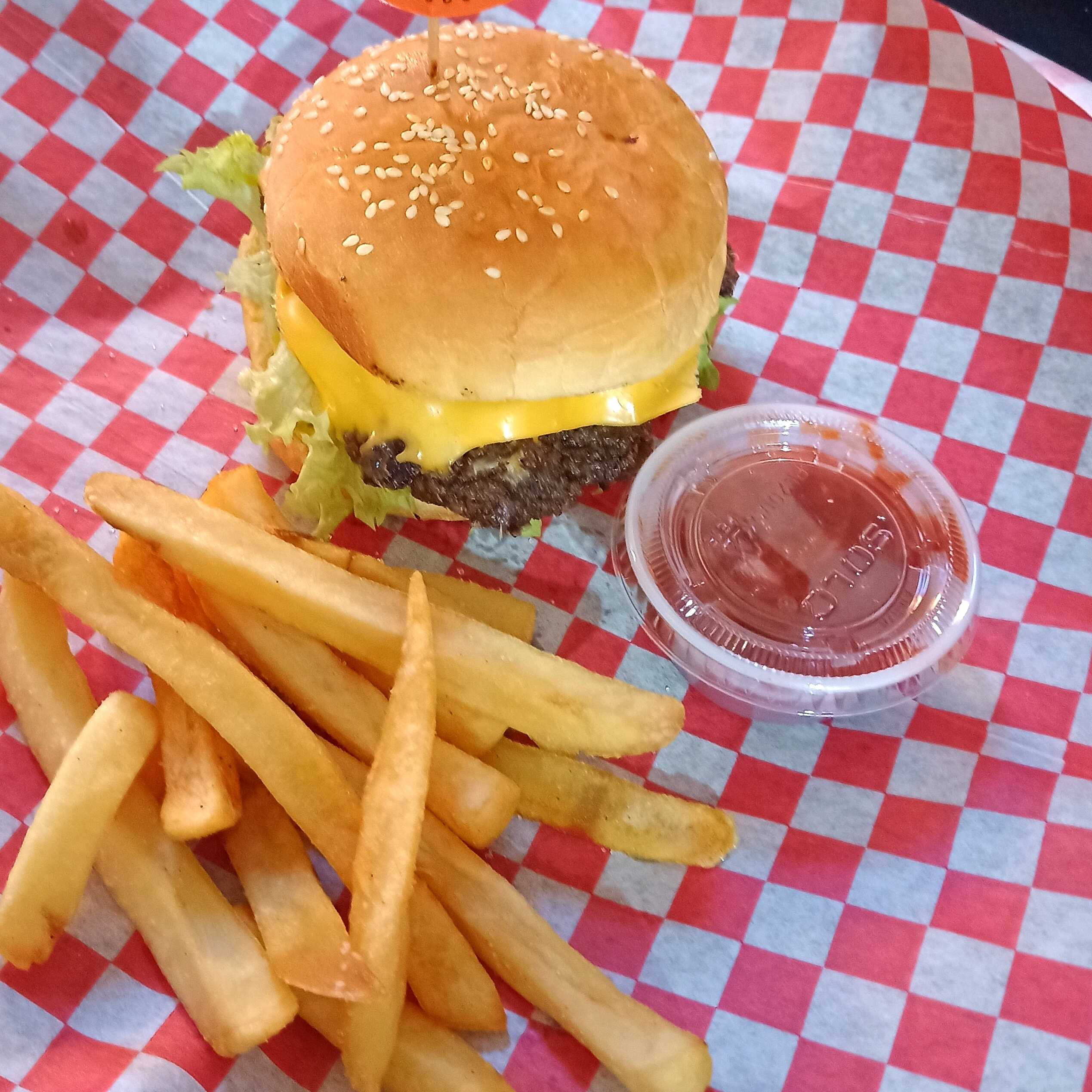 Mini Burger