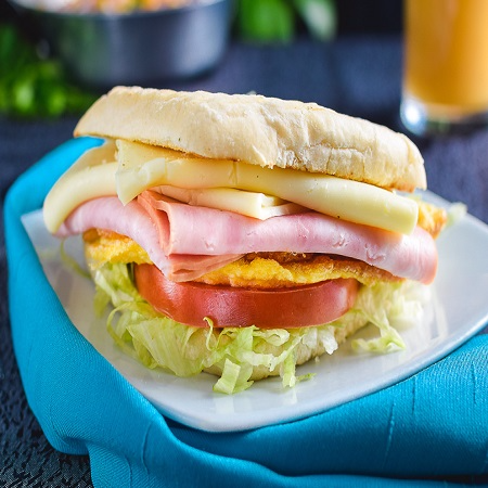 Sandwich Amenicano Mata Filo