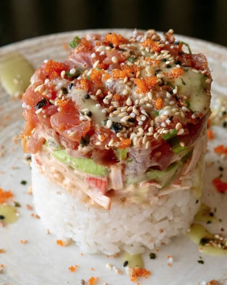 Tuna tower