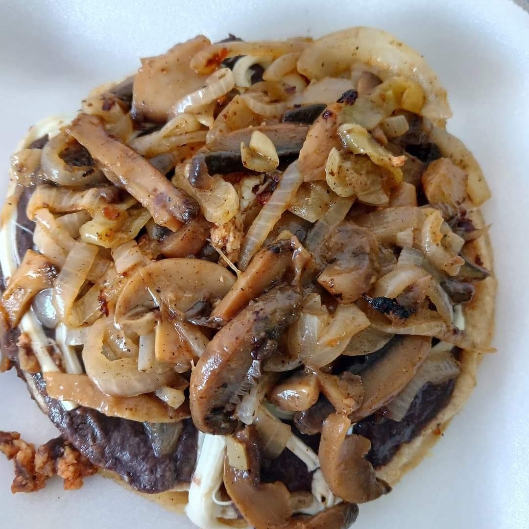 Sope de Champiñones