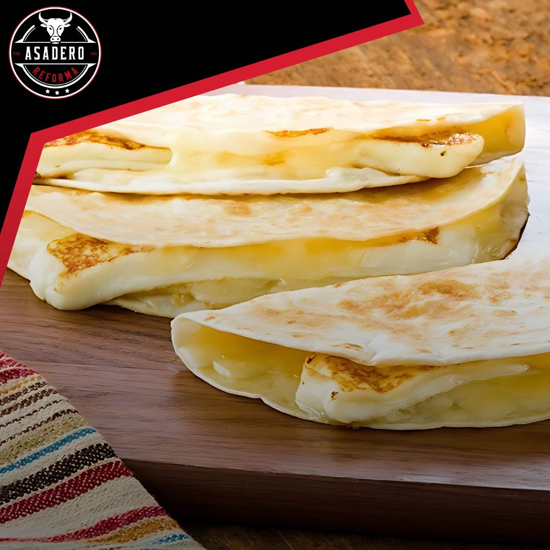 Quesadillas
