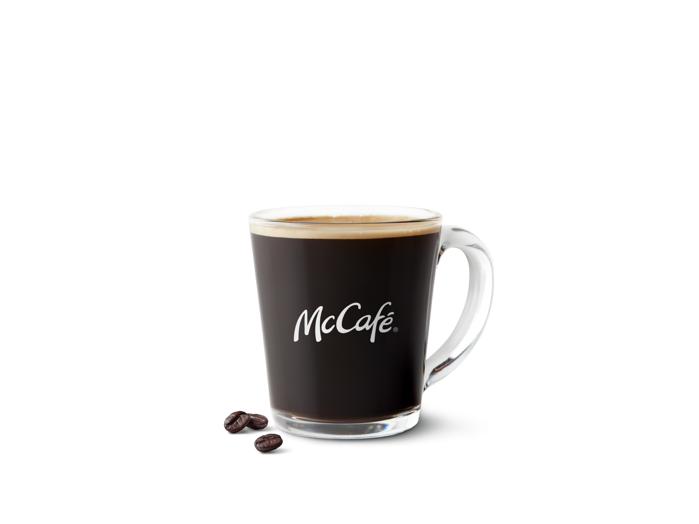 Café americano grande