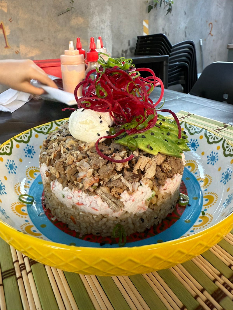 COMBINA 2 PLATILLOS A TU GUSTO