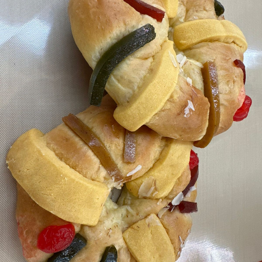 Rosca de Reyes Mini