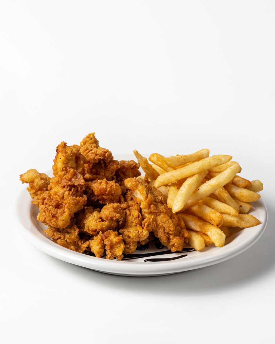 CHICKEN TENDERS DIDI