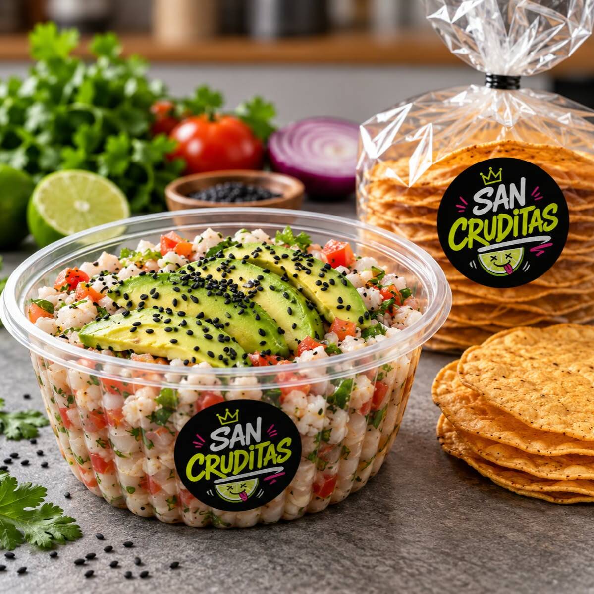 Orden - Ceviche Pescado