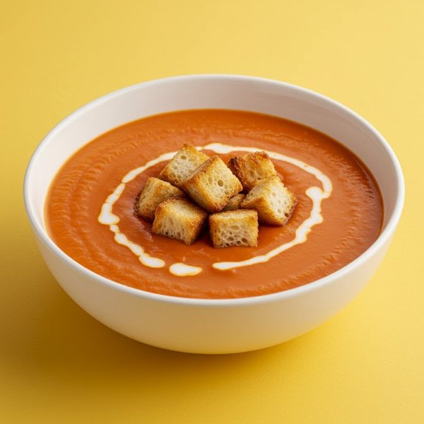 Crema de Tomate