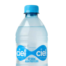 Agua Natural embotellada