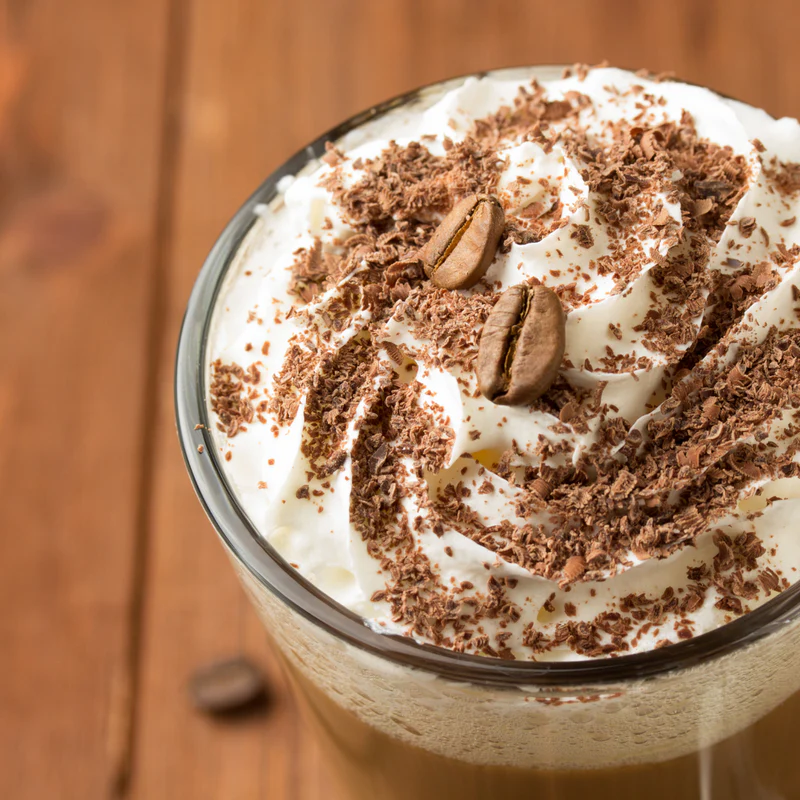 Frappe de Capuccino