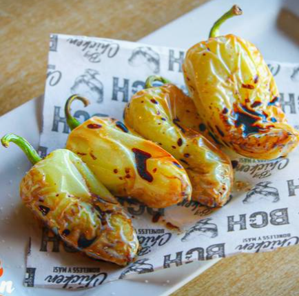 CHILES WERITOS