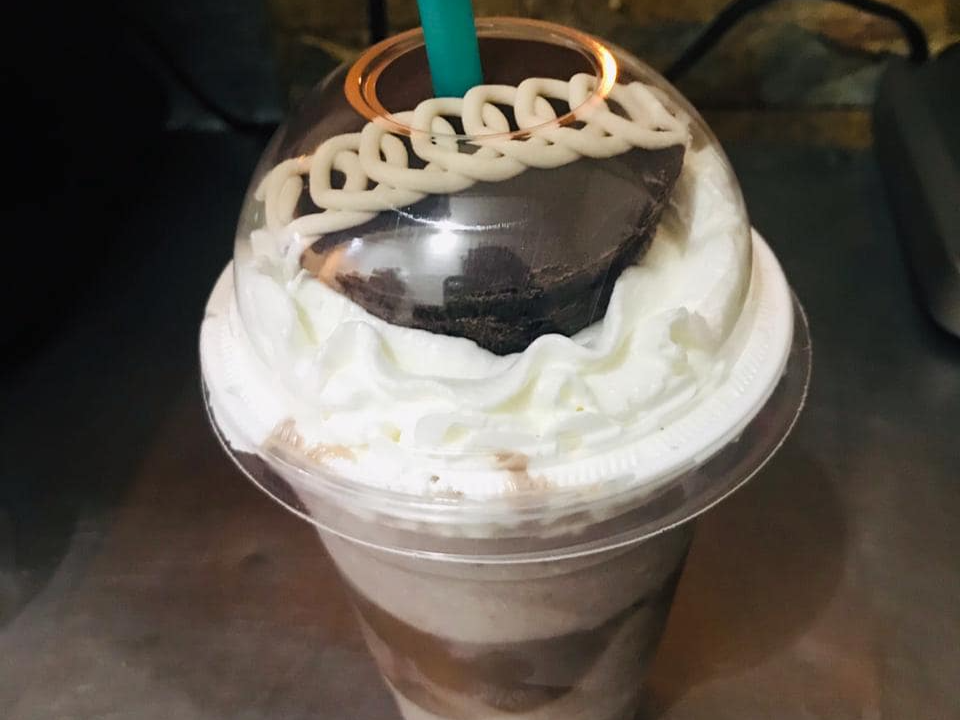Smoothie Especial de Pingüino