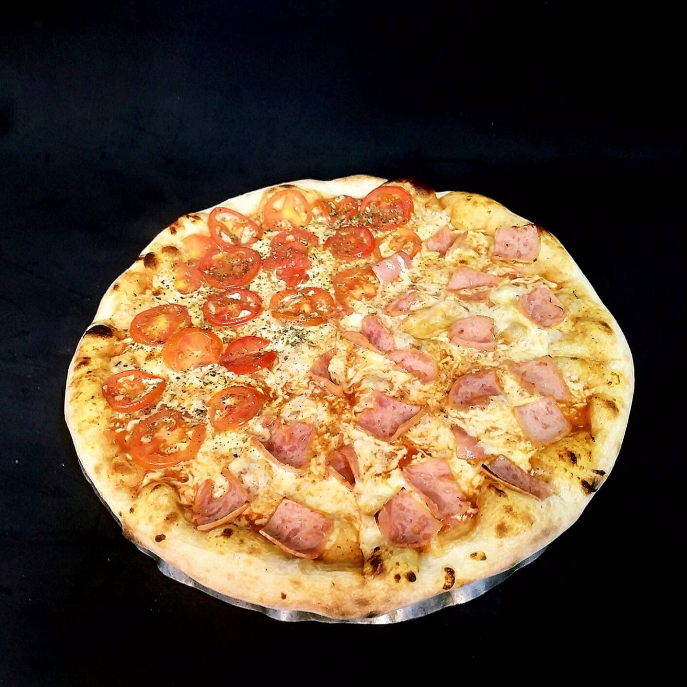 Combo Pizza 4 en 1 + Gaseosa 1Lt