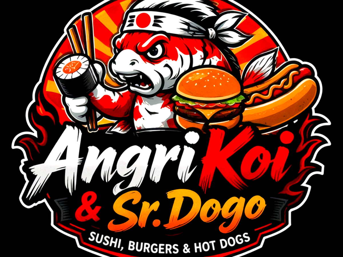 Angry Koi Y Srdogo