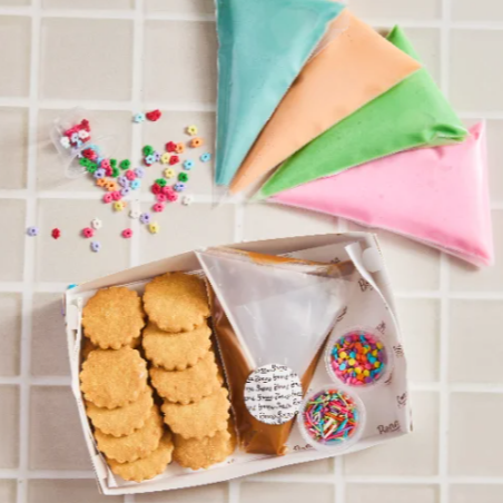 Kit para Decorar Alfajores