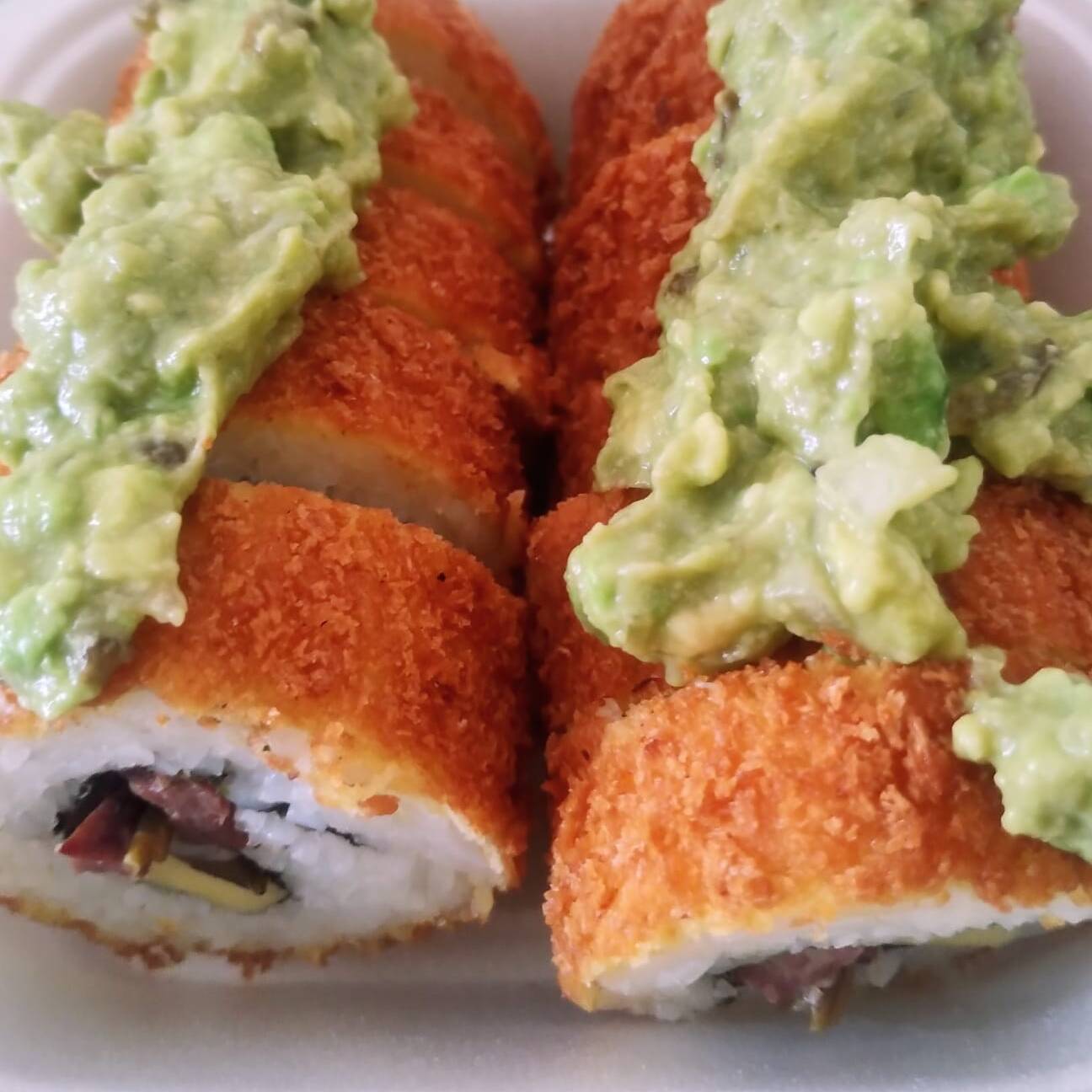 Guaca Roll