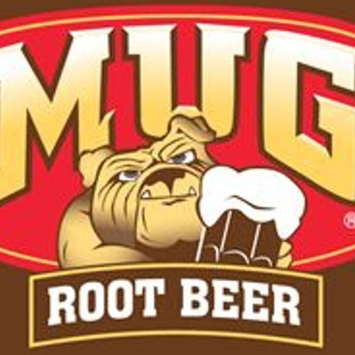 Mug Root Beer - Zarza 600 ml.