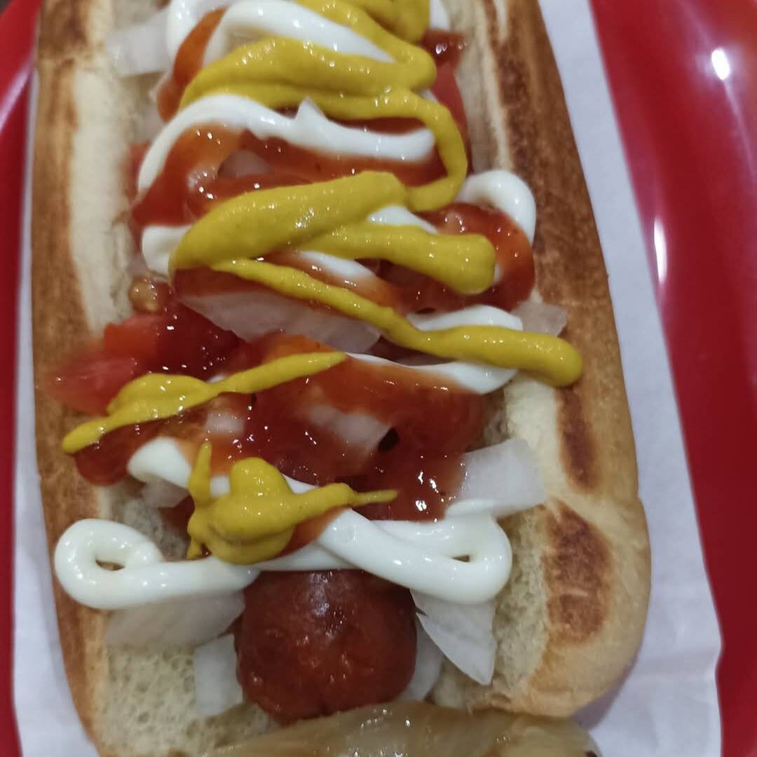 HOT DOG SENCILLO