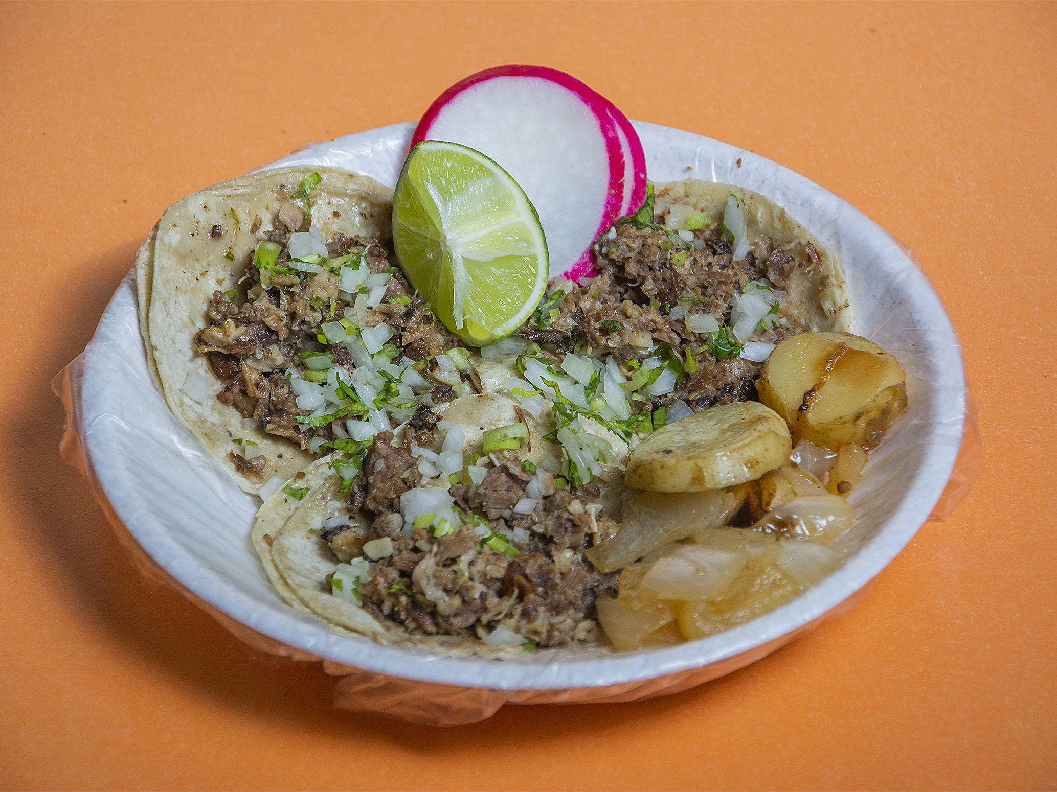 Taco de Cabeza