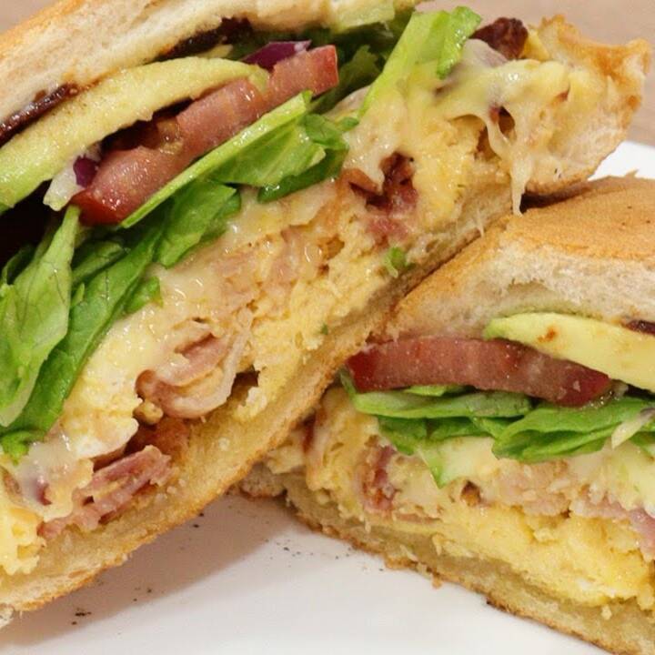 Torta de Huevo