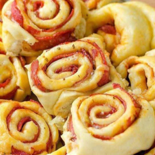 Tanquesitos de Queso con Pepperoni