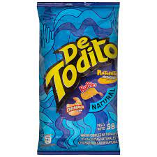 Detodito Natural 50g