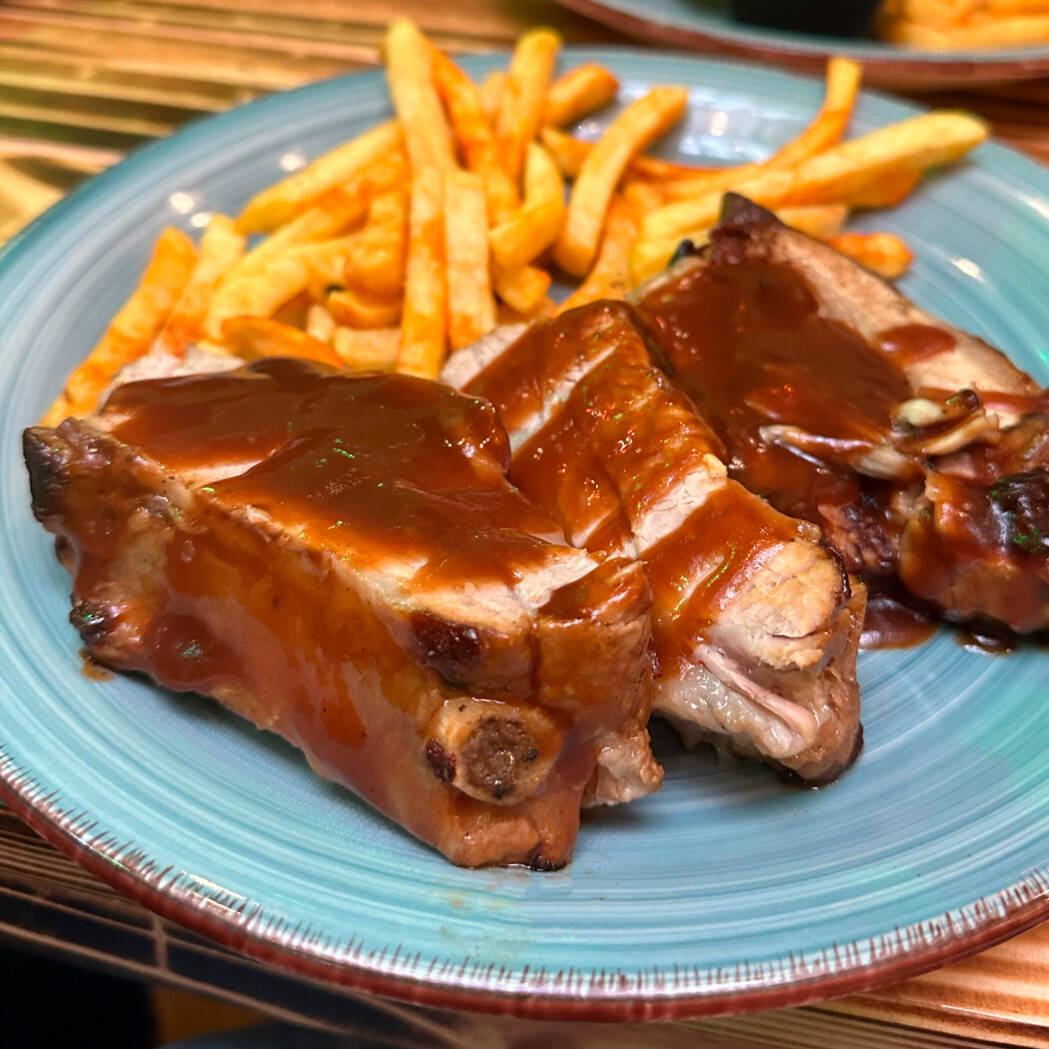 Costillas Pork House