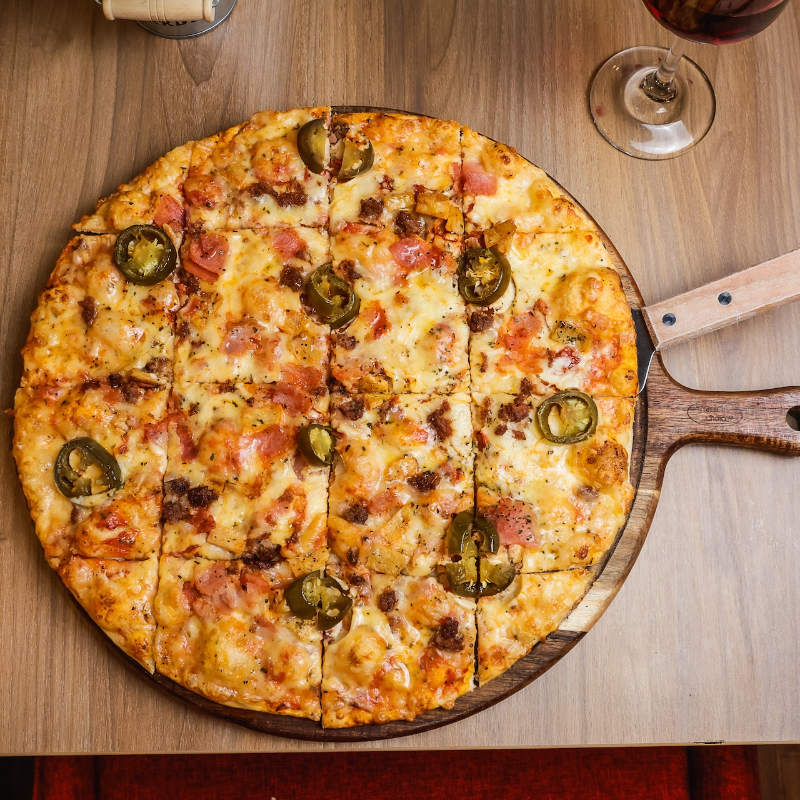 Luigi's Pizza