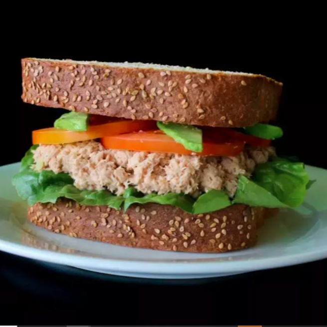 Sándwich de Atún