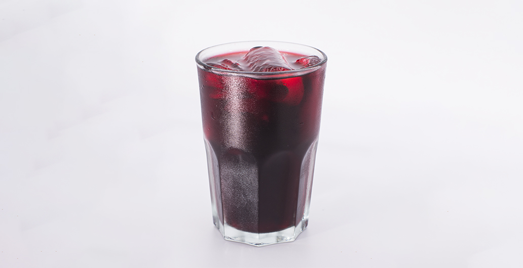 Agua de Jamaica