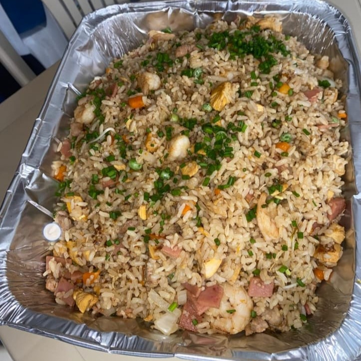 Bandeja pequeña (3 personas)