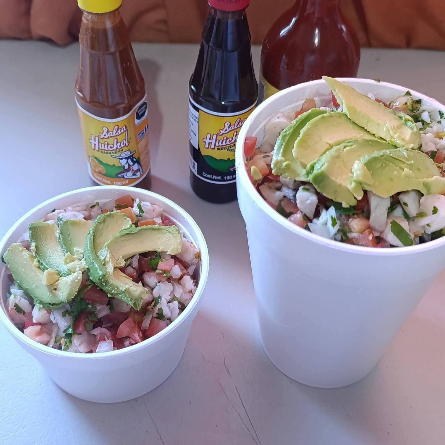 Ceviche Tradicional