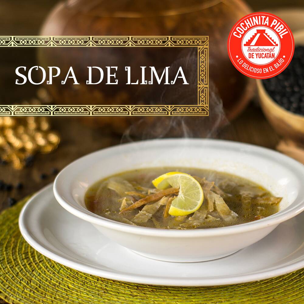 Sopa de Lima