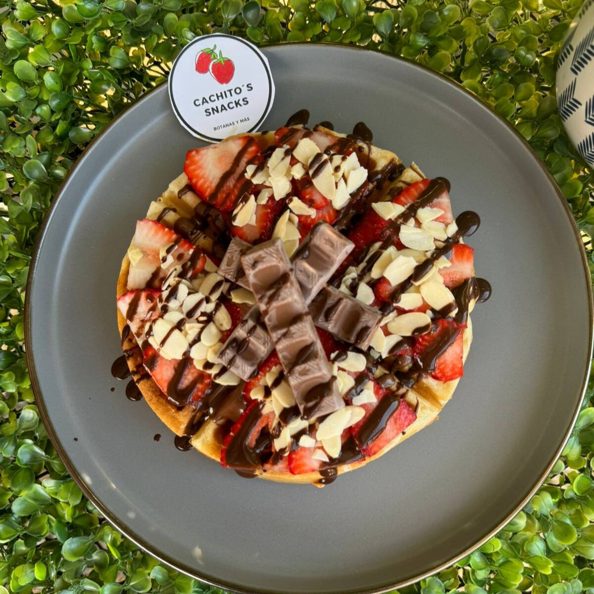 Waffle Kinder