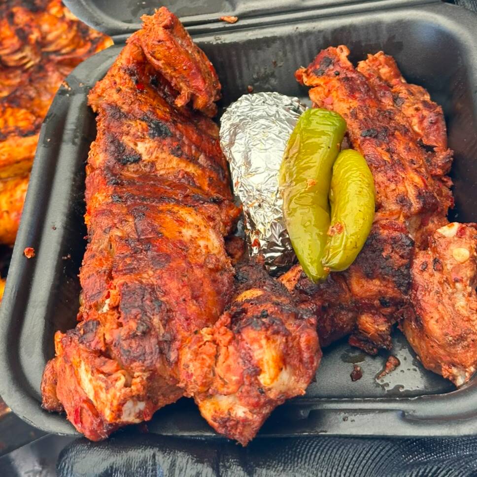 1/2 kg de Costillas