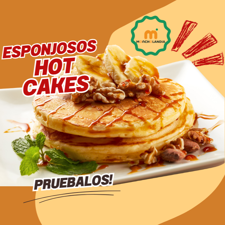 HOT CAKES