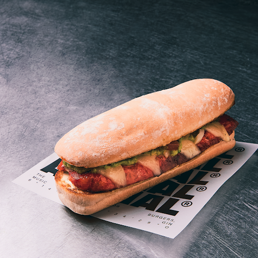 Choripan Argentino